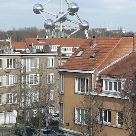 Apartmán Logies Stienon Brusel Exteriér fotografie