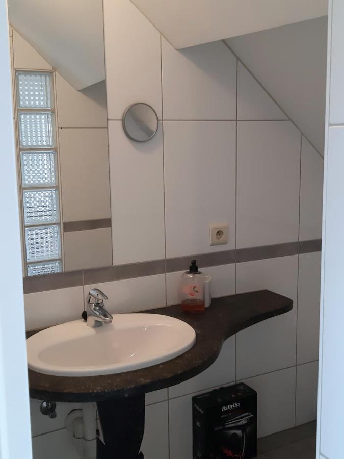 Apartmán Logies Stienon Brusel Exteriér fotografie