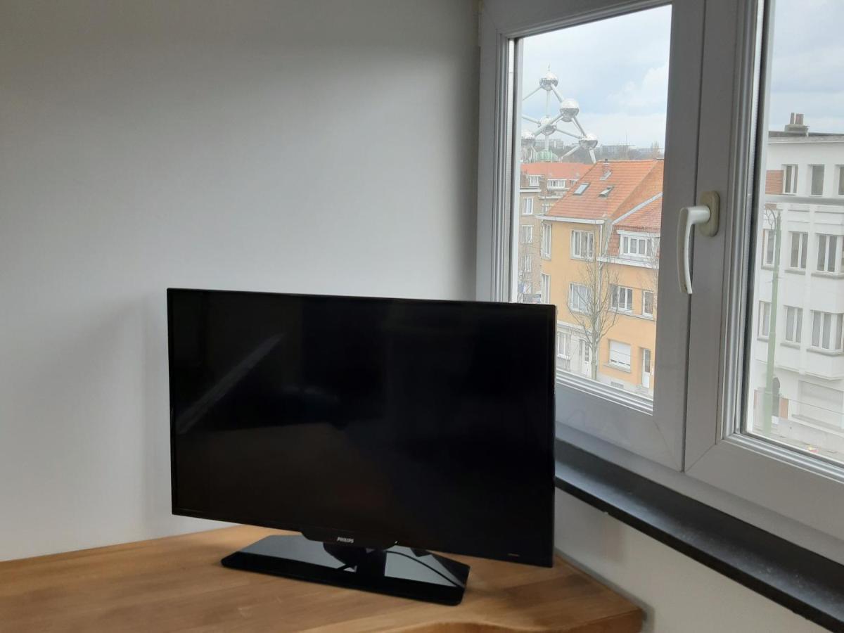 Apartmán Logies Stienon Brusel Exteriér fotografie