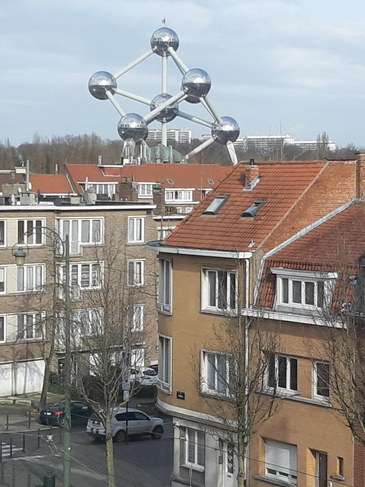 Apartmán Logies Stienon Brusel Exteriér fotografie