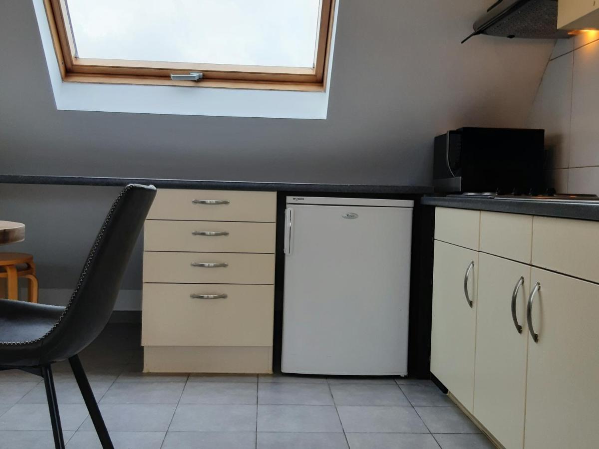 Apartmán Logies Stienon Brusel Exteriér fotografie
