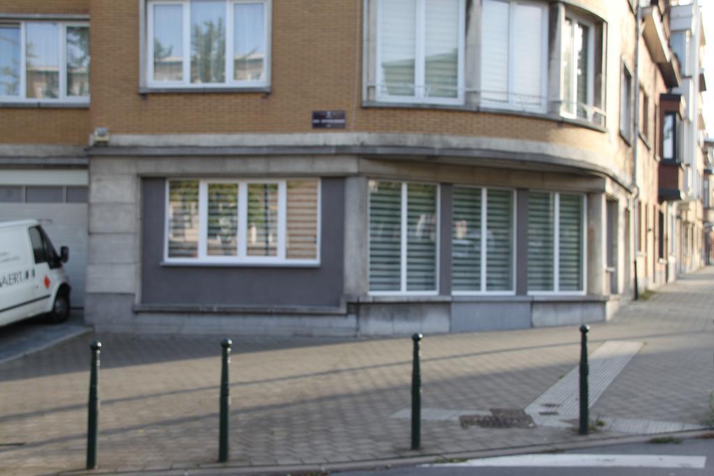 Apartmán Logies Stienon Brusel Exteriér fotografie