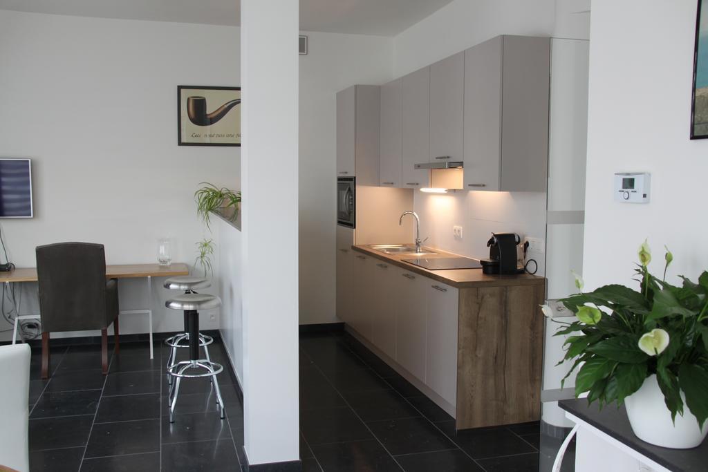 Apartmán Logies Stienon Brusel Exteriér fotografie