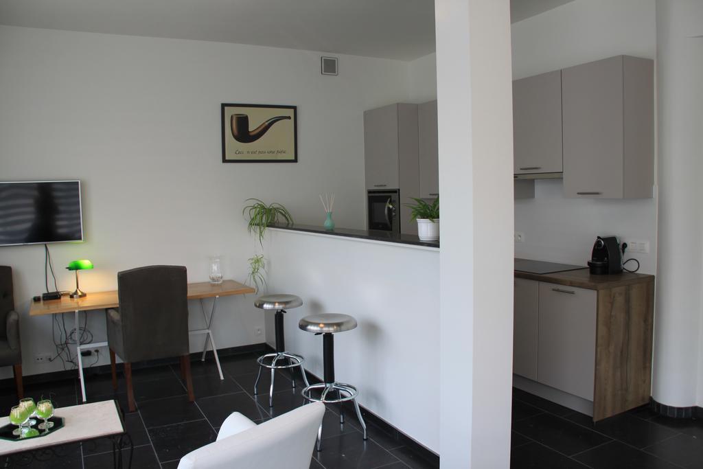 Apartmán Logies Stienon Brusel Exteriér fotografie