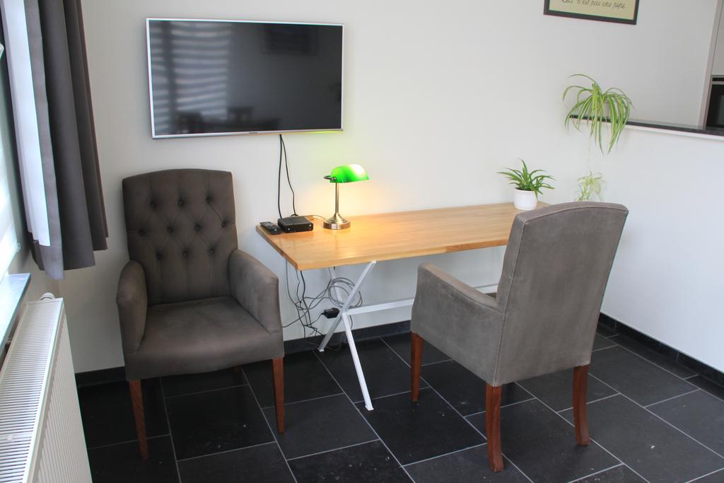 Apartmán Logies Stienon Brusel Exteriér fotografie