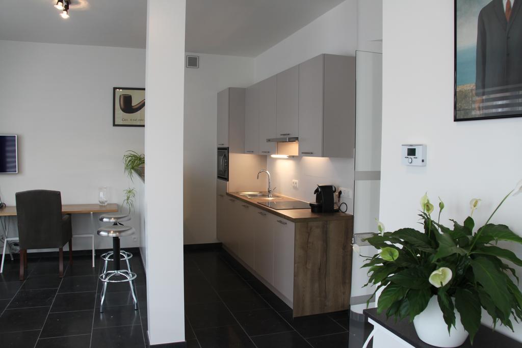 Apartmán Logies Stienon Brusel Exteriér fotografie