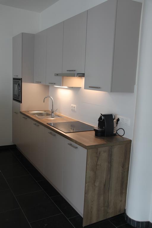 Apartmán Logies Stienon Brusel Exteriér fotografie