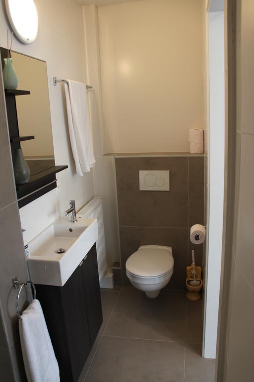 Apartmán Logies Stienon Brusel Exteriér fotografie
