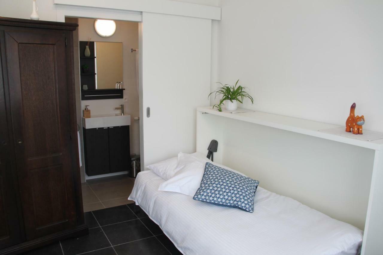 Apartmán Logies Stienon Brusel Exteriér fotografie